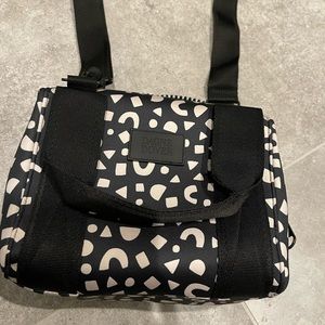 Dagne Dover Carryall Crossbody NEVER USED